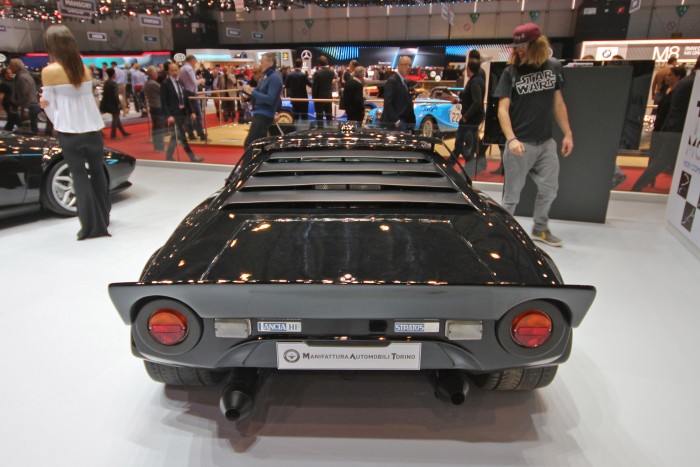 Visszatért a Stratos, de már nem Lancia 3 Visszatért a Stratos, de már nem Lancia 3