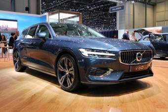 Egy kis nyugodt stabilitás a Volvótól ebben a mekkergűt világban