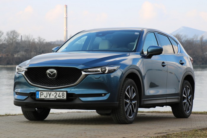 Jó ez a Mazda, csak egy turbó kéne rá 7
