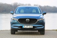 Jó ez a Mazda, csak egy turbó kéne rá 50