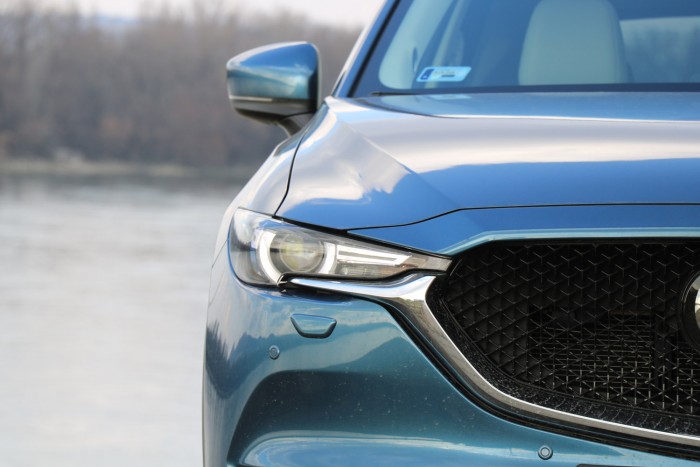 Jó ez a Mazda, csak egy turbó kéne rá 8