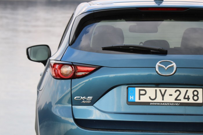 Jó ez a Mazda, csak egy turbó kéne rá 4