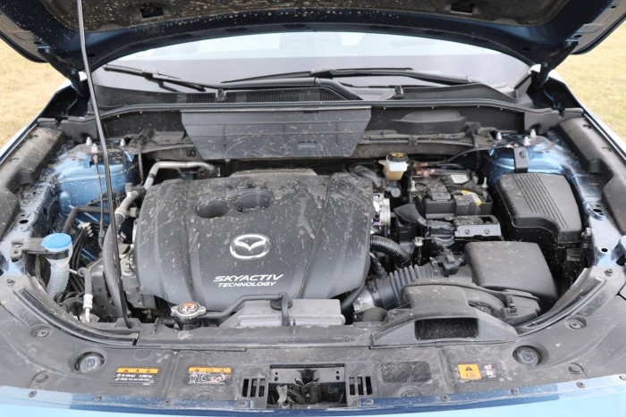 Jó ez a Mazda, csak egy turbó kéne rá 3