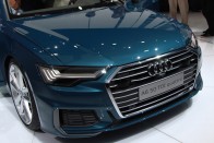 Videó: high-techben tobzódik az új Audi A6 33