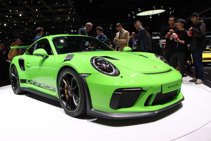 Késről szikére váltott a Porsche 1 Késről szikére váltott a Porsche 1