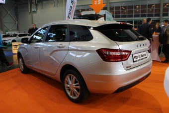 Bemutatták a hazai Lada-kínálat csúcsát