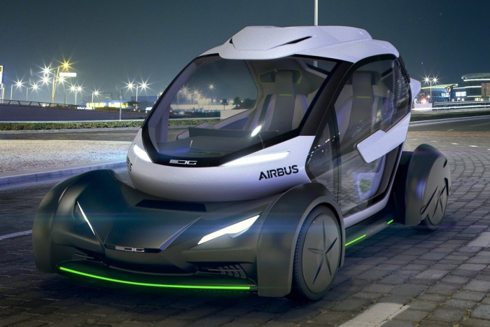 Repülő taxit ígér a Porsche igazgatója 2 Repülő taxit ígér a Porsche igazgatója 2