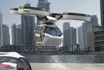 Repülő taxit ígér a Porsche igazgatója