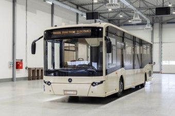 Ha imádod a buszokat, akkor Zsámbékon a helyed