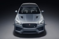 Jaguar F-Pace SVR: Terepképes szupersportkocsi 2