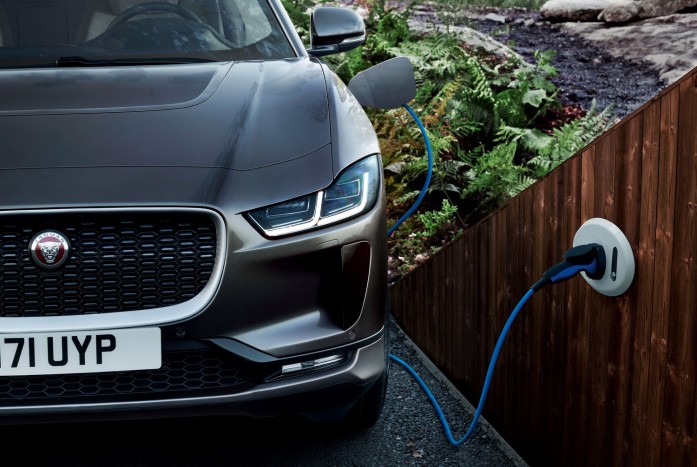 10 dolog, amit az elektromos Jaguar I-Pace-ről tudnod kell 1 10 dolog, amit az elektromos Jaguar I-Pace-ről tudnod kell 1