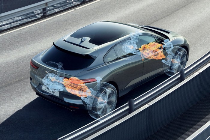 10 dolog, amit az elektromos Jaguar I-Pace-ről tudnod kell 2 10 dolog, amit az elektromos Jaguar I-Pace-ről tudnod kell 2