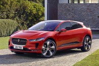 10 dolog, amit az elektromos Jaguar I-Pace-ről tudnod kell 38