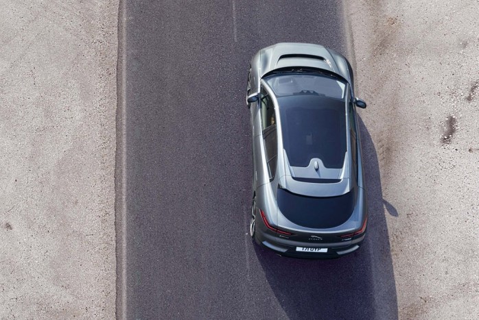 10 dolog, amit az elektromos Jaguar I-Pace-ről tudnod kell 7 10 dolog, amit az elektromos Jaguar I-Pace-ről tudnod kell 7