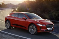 10 dolog, amit az elektromos Jaguar I-Pace-ről tudnod kell 40