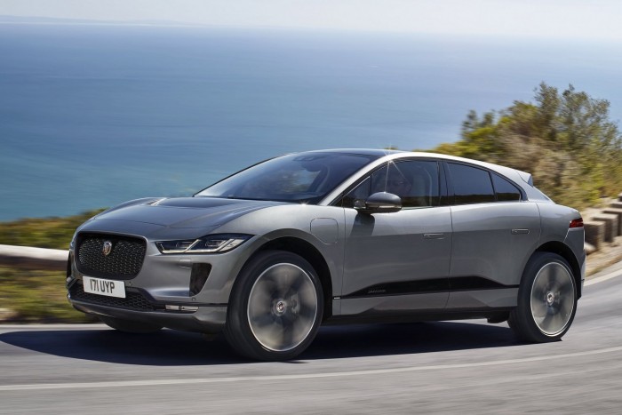 10 dolog, amit az elektromos Jaguar I-Pace-ről tudnod kell 10 10 dolog, amit az elektromos Jaguar I-Pace-ről tudnod kell 10