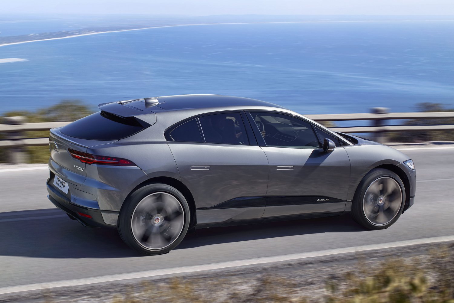 10 dolog, amit az elektromos Jaguar I-Pace-ről tudnod kell 13