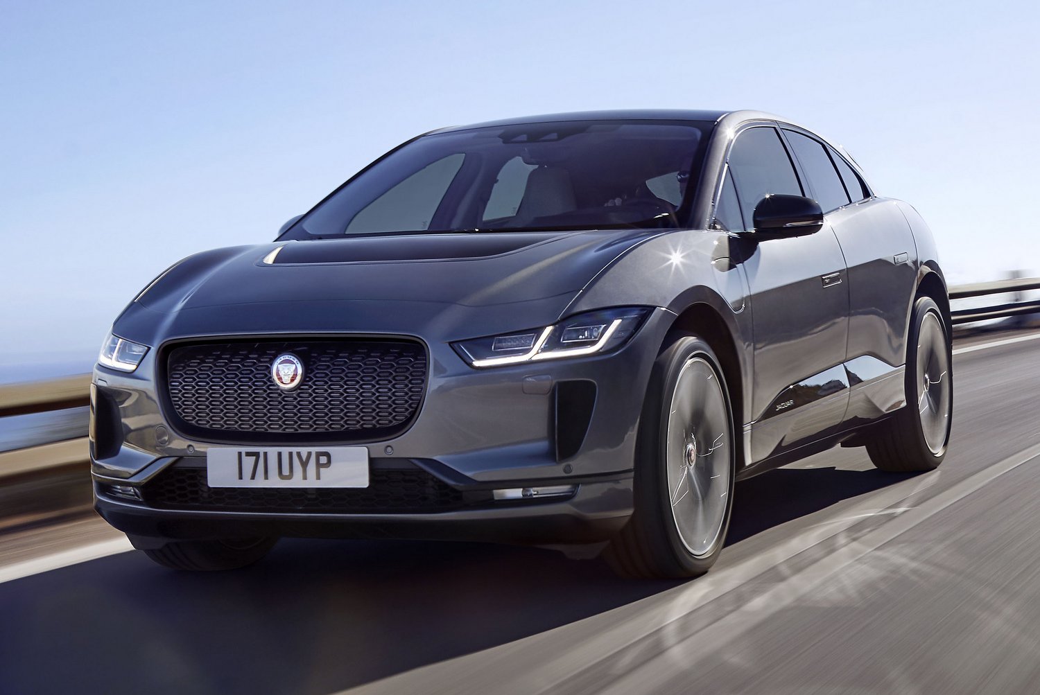 10 dolog, amit az elektromos Jaguar I-Pace-ről tudnod kell 14