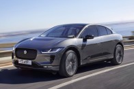 10 dolog, amit az elektromos Jaguar I-Pace-ről tudnod kell 46