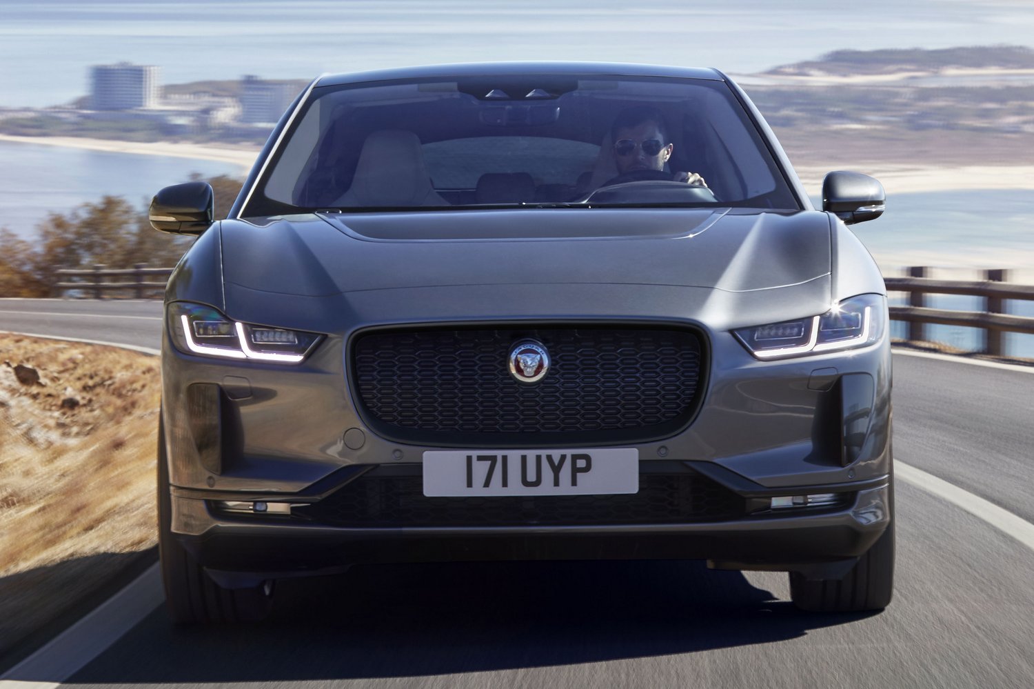 10 dolog, amit az elektromos Jaguar I-Pace-ről tudnod kell 20