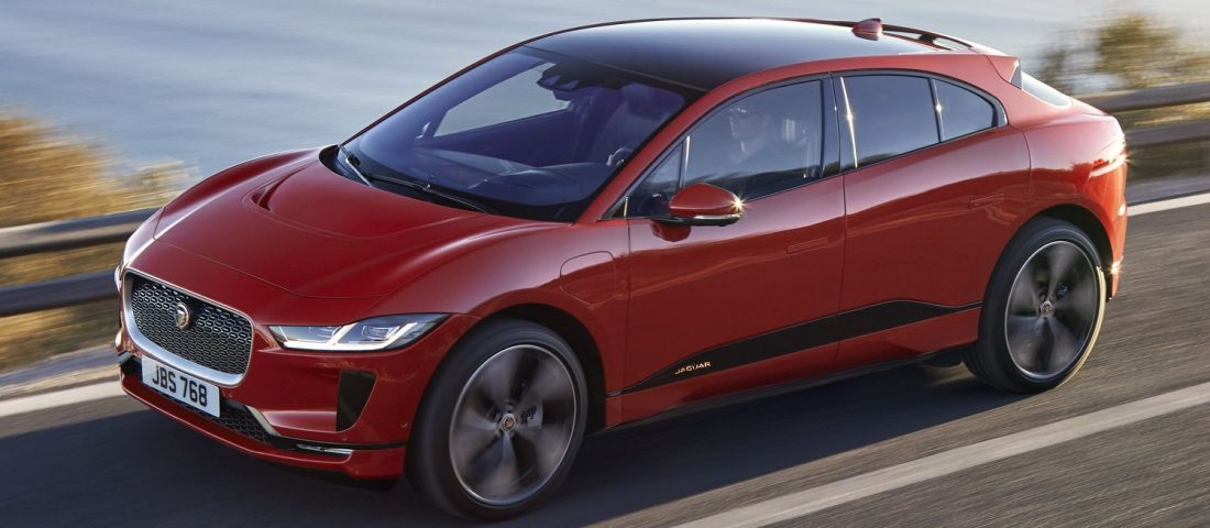 10 dolog, amit az elektromos Jaguar I-Pace-ről tudnod kell