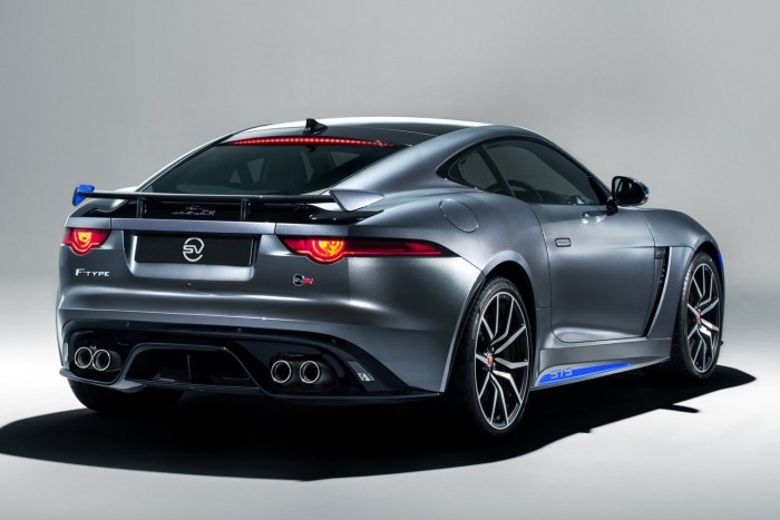 Ingyen lesz még sportosabb a legdurvább Jaguar 6