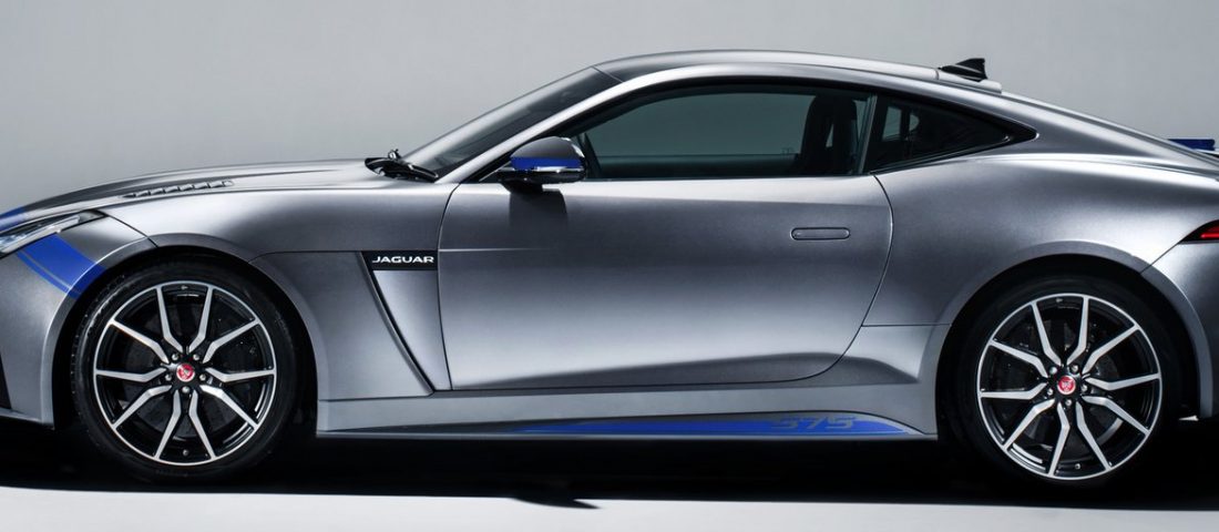 Ingyen lesz még sportosabb a legdurvább Jaguar