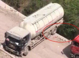 Megcsinálta a lehetetlent ez a kamionos