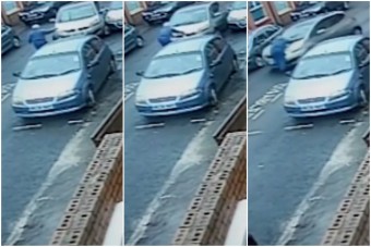 Autókat tört, mozgássérültet gázolt egy vadbarom