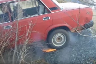 Autókínzás, amit soha ne kövess el, ha van szíved