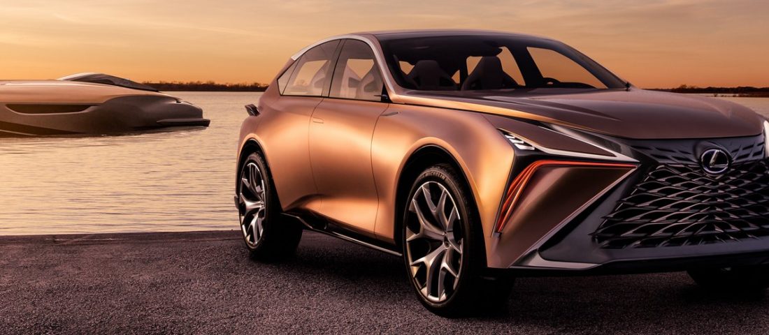 Jönnek a százmilliós értékű Lexusok