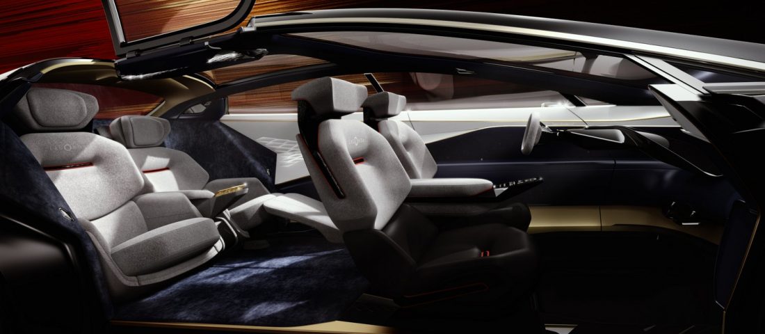 Űberluxus ökomárkaként támad fel a Lagonda