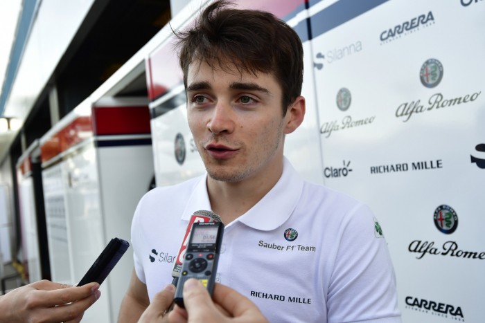 F1: Ez feladja a leckét az újoncnak 1