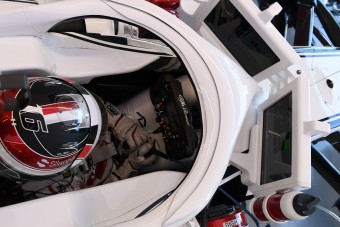 F1: Ez feladja a leckét az újoncnak