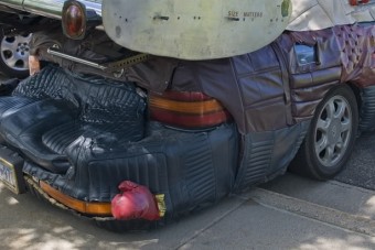 Erre az autóra nincs mentség