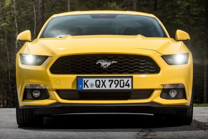 Nem csak a V8-as Mustang a jó Mustang! 94