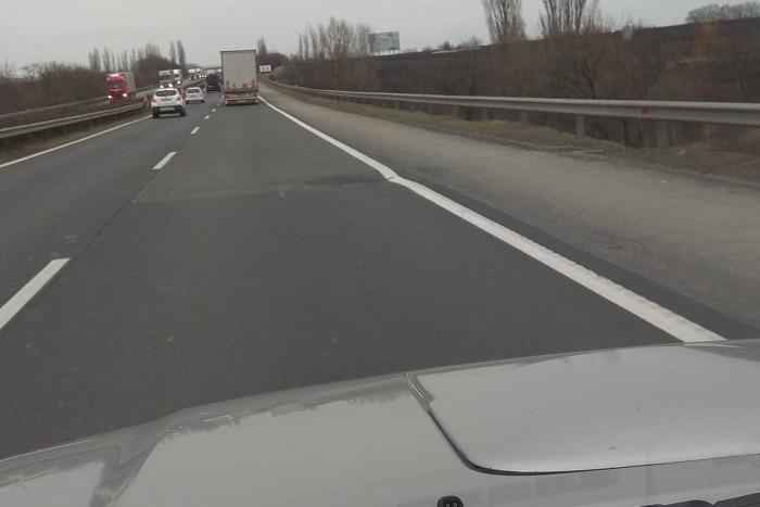 Miért ilyen szar és mikor lesz jobb az M1-es autópálya? 2