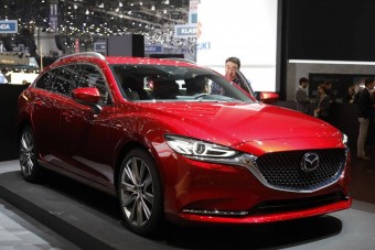 Meg nem mondod, miben új az új Mazda6