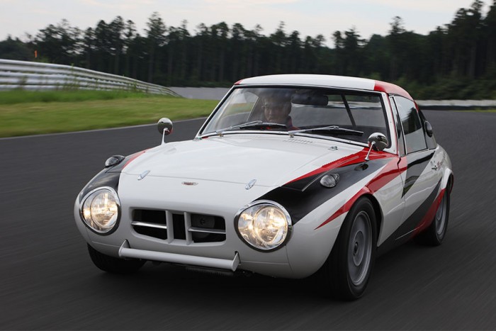 Roncsból csodaautó lett