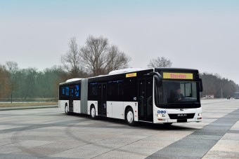 Azonnal megy az internetre, ami ezen a buszon történik