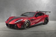 A leggyorsabb Ferrari sem menekült a Mansory elől 14