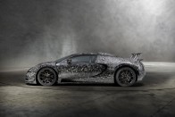 Karbonba öltöztette a Veyront a Mansory 10