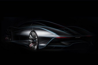 Minden eddiginél gyorsabb hibridet épít a McLaren