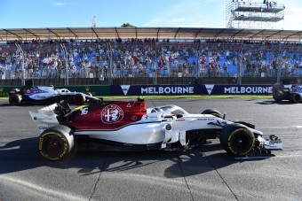 F1: Az Alfa Romeo megveszi a Saubert?