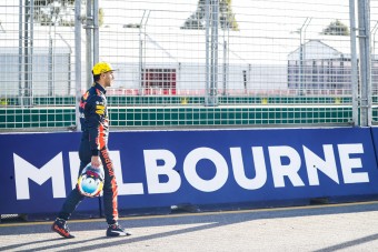 F1: Vérfürdő lesz Melbourne-ben?