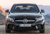 Erősebb és okosabb lett a Mercedes-AMG C43 18