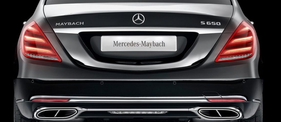 Nincs ma elnökibb Mercedes az S650 Pullmannál