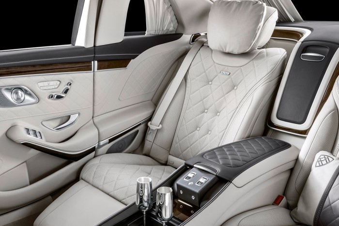 Nincs ma elnökibb Mercedes az S650 Pullmannál 6 | Vezess Nincs ma elnökibb Mercedes az S650 Pullmannál 6