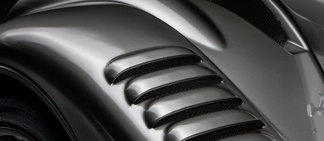 Igazi ritkaság lesz a Morgan Aero 8 búcsúszériája