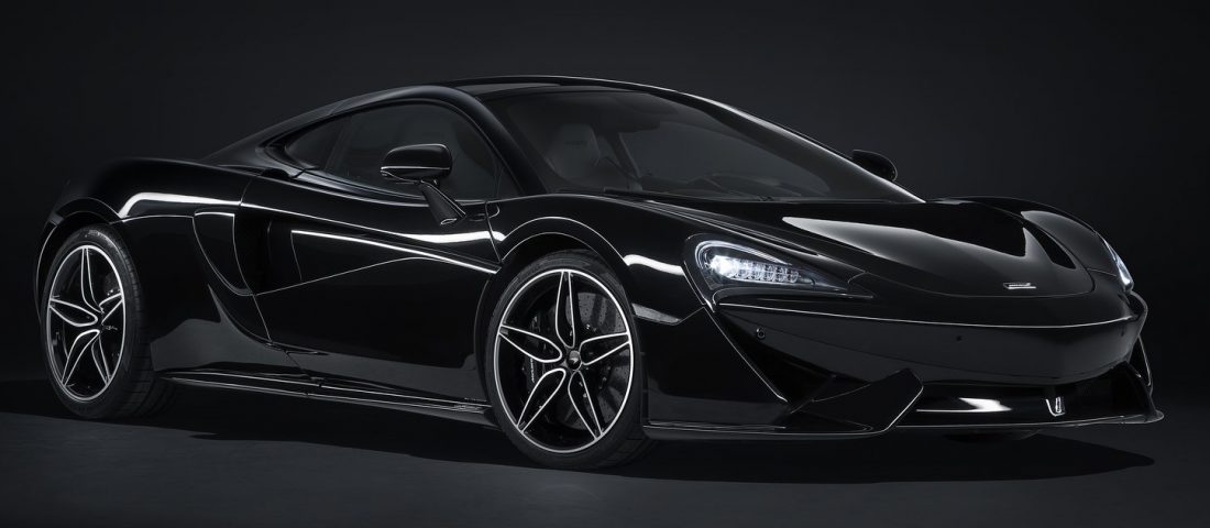 Lopakodva üvölt a legújabb McLaren